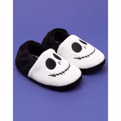 Disney The Nightmare Before Christmas Slippers Kids Jack Skellington - UK Child 9
