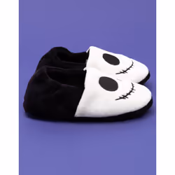 Disney The Nightmare Before Christmas Slippers Kids Jack Skellington - UK Child 9