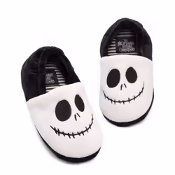 Disney The Nightmare Before Christmas Slippers Kids Jack Skellington - UK Child 13