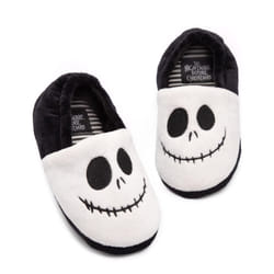 Disney The Nightmare Before Christmas Slippers Kids Jack Skellington - 2 UK