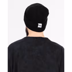 Misfits Beanie Hat (Mens Black)