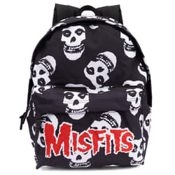Misfits Backpack (Unisex Black)