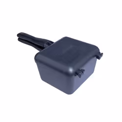 RidgeMonkey Connect Deep Pan & Griddle Granite Edition