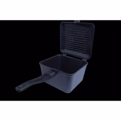 RidgeMonkey Connect Deep Pan & Griddle XL Granite Edition