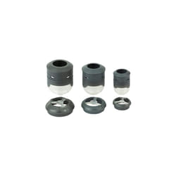 Flexible Toss Pot Small x 2