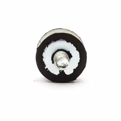 Rubber Engine Mount Set x4 8mm Generator Wacker Plate Water Pump