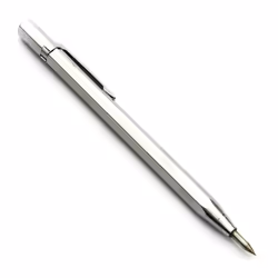 6" Pen Scriber Metal Glass Tiles Ceramic Tungsten Carbide Tip