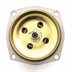 Minimoto Race Extra-Cool Clutchbell 6mm 25H Quadbike ATV Racing Bike Silver 49cc