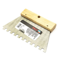 Adhesive Comb 9mm Teeth Wall Floor Tile Grout Adhesive Spreader 200mm Long