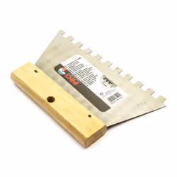 Adhesive Comb 9mm Teeth Wall Floor Tile Grout Adhesive Spreader 200mm Long
