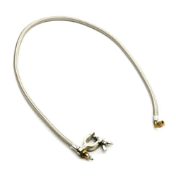 Spare Wheel Extension Hose Caravan Car Motorhome Check Tyre Pressure No Removal