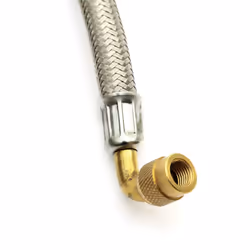 Spare Wheel Extension Hose Caravan Car Motorhome Check Tyre Pressure No Removal