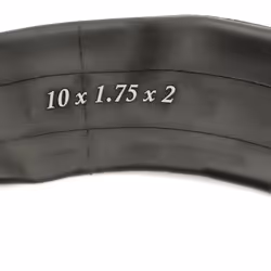 Innertube 10x1.75x2 Bent Valv 10x1.75/2 10x2/2.125 Stroller Pushchair Pram Buggy