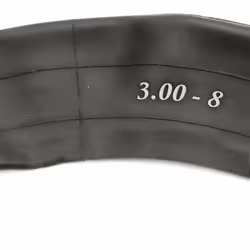 3 Mobility Scooter 8" Innertube 3.00-8 Bent Valve Electric Wheelchair 300-8 Tube