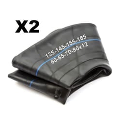 2 Van 12'' Wheel Tyre Inner Tube 135x12 145x12 155x12 165x12 60/65/70/80 Profile