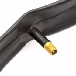 Innertube 12.5 Inch 12.5 x 1.75-2.25 Straight Valve 12.5'' Pram Buggy Pushchair