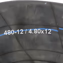 12 Inch 12" Trailer Innertube 400-12 / 240-12 480-12  500-12 530-12 570-12 Tube