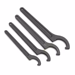Mini Moto Pocket Bike Shock Absorber Pre-Load C Spanner Wrench Hook Set Adjuster