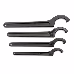 Mini Moto Pocket Bike Shock Absorber Pre-Load C Spanner Wrench Hook Set Adjuster