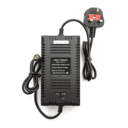 29.4v Charger 2A Electric Scooter 250W-450W 24v Lithium Battery RCA 10.5mm