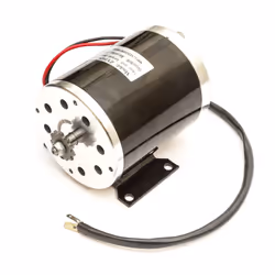 Electric Motor 800 Watt 36 Volt 11 Tooth 8mm Sprocket ZY1020 Reversible 2800 RPM