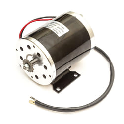 Electric Motor 800 Watt 36 Volt 11 Tooth 8mm Sprocket ZY1020 Reversible 2800 RPM