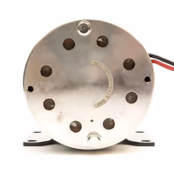 Electric Motor 800 Watt 36 Volt 11 Tooth 8mm Sprocket ZY1020 Reversible 2800 RPM