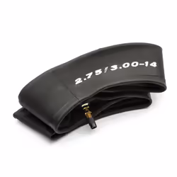 Motorcycle Bike Front Inner Tube 70/100-14 Straight Valve 2.75/3.00x14 14 Inch