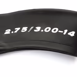 Motorcycle Bike Front Inner Tube 70/100-14 Straight Valve 2.75/3.00x14 14 Inch