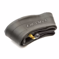 Mobility Scooter Inner Tube 4.10/3.50x5 Bent Valve 410/350x5 4.10/3.50