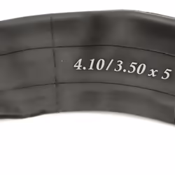 Mobility Scooter Inner Tube 4.10/3.50x5 Bent Valve 410/350x5 4.10/3.50
