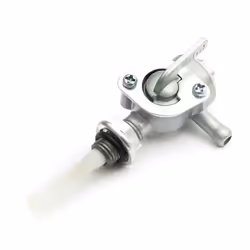 Generator Fuel Shut ON OFF Valve Tap Switch Petcock M10 Serviceable Fuel Filter