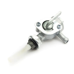 Generator Fuel Shut ON OFF Valve Tap Switch Petcock M10 Serviceable Fuel Filter