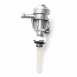 Generator Fuel Shut ON OFF Valve Tap Switch Petcock M10 Serviceable Fuel Filter