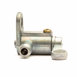 Lawnmower Mower Fuel Petrol ON OFF Valve Tap Switch Petcock 7mm Inlet / Outlet
