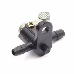 GoKarts Fuel Petrol ON OFF Valve Tap Switch Petcock 7mm Inlet / Outlet