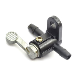 Garden Tractors Fuel Petrol ON OFF Valve Tap Switch Petcock 7mm Inlet / Outlet