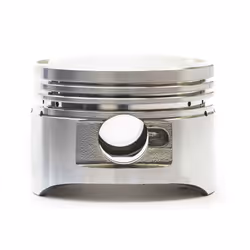 Motorcycle 54mm Piston Kit with 14mm Pin Includes Rings Circlips & Gudgeon Pin