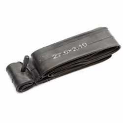 Bicycle Innertube Size 27.5x2.10 Straight Schradar Valve 275x210 Schradar Valve