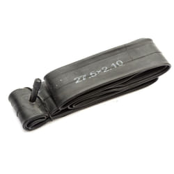 Bicycle Innertube Size 27.5x2.10 Straight Schradar Valve 275x210 Schradar Valve