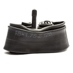 Electric Hybrid Bikes Innertube Bike 18x1.75-2.125 Straight Valve 18x2.125 18''
