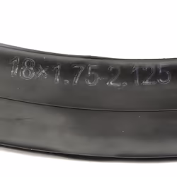 Electric Hybrid Bikes Innertube Bike 18x1.75-2.125 Straight Valve 18x2.125 18''