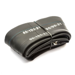 Heavy Duty Motorcycle Innertube 80/100-21 Straight Car Valve 21 Inch Inner Tube