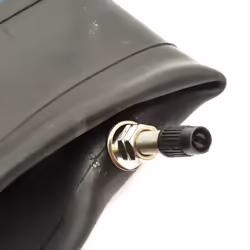 Heavy Duty Motorcycle Innertube 80/100-21 Straight Car Valve 21 Inch Inner Tube