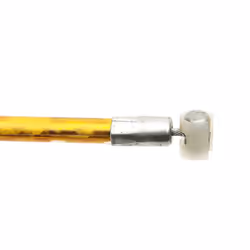 Pitbike Clutch Cable Top Mount Gold 42.5 Inch / 108cm Fits Stomp Z140 Pit Bike