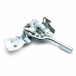 Non Genuine Steel Throttle Control Lever Bracket Fits Honda GX200 Water Pumps