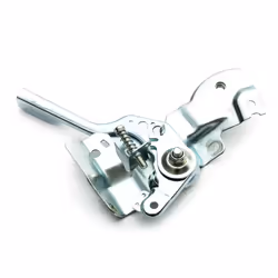 Non Genuine Steel Throttle Control Lever Bracket Fits Honda GX200 Water Pumps