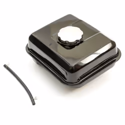 Non Genuine Petrol Fuel Tank + Cap + Fuel Pipe Fits Honda GX200 Engine Generator