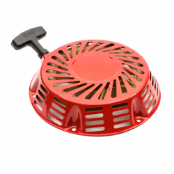 Non Genuine Red Pull Start Pull Cord Recoil Starter Fits Honda GX340 Generators
