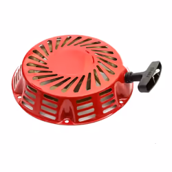 Non Genuine Red Pull Start Pull Cord Recoil Starter Fits Honda GX340 Generators
